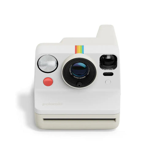 Фотоапарат за моментни снимки Polaroid NOW Gen 3 Pebble