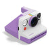 Фотоапарат за моментни снимки Polaroid NOW Gen 3 Purple