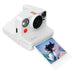 Фотоапарат за моментни снимки Polaroid NOW+ Gen 3 White