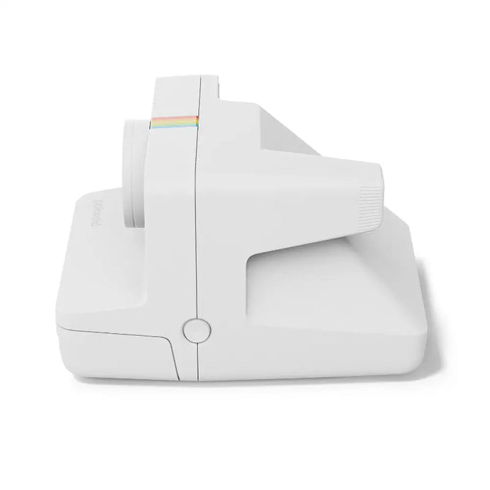 Фотоапарат за моментни снимки Polaroid NOW+ Gen 3 White