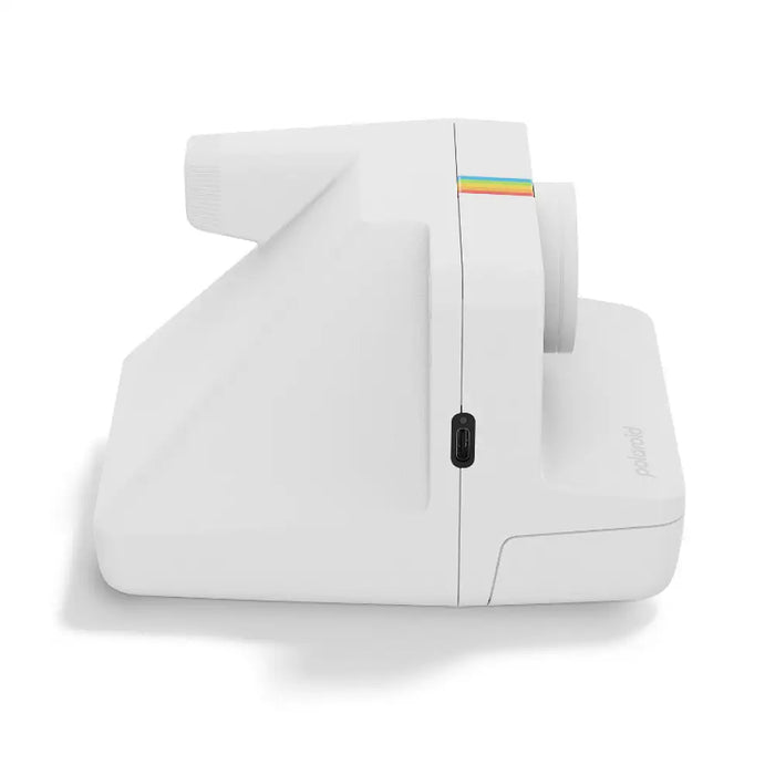 Фотоапарат за моментни снимки Polaroid NOW+ Gen 3 White