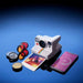Фотоапарат за моментни снимки Polaroid NOW + White 009062