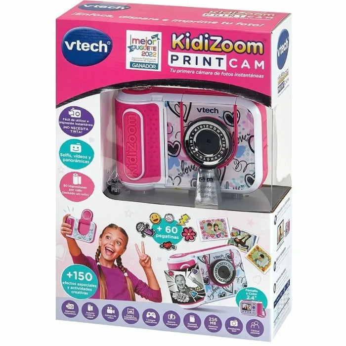 Фотоапарат за Моментни Снимки Vtech 80-549157-022