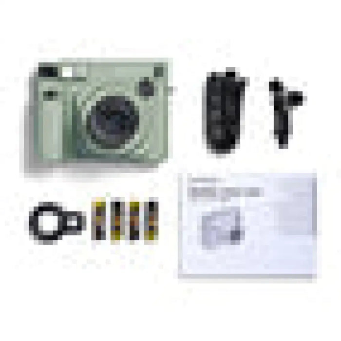 Фотоапарат за моментни снимки FUJIFILM INSTAX WIDE 400