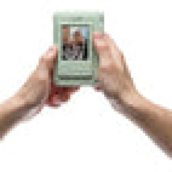 Фотоапарат за моментни снимки FUJIFILM MINI LIPLAY MATCHA