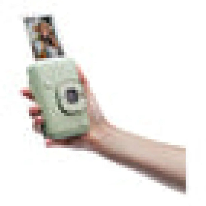 Фотоапарат за моментни снимки FUJIFILM MINI LIPLAY MATCHA