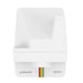 Фотоапарат за моментни снимки Polaroid NOW + Gen 2 White