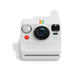 Фотоапарат за моментни снимки POLAROID NOW+ GEN 3 WHITE