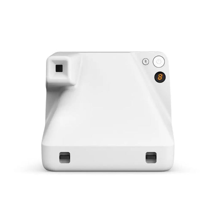 Фотоапарат за моментни снимки Polaroid NOW + White 009062