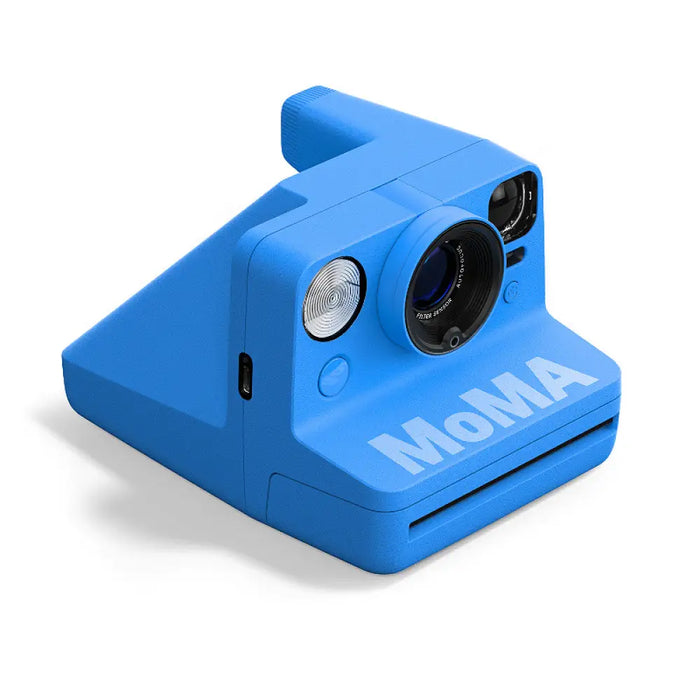 Фотоапарат за моментни снимки Polaroid NOW Gen 3 MoMa 009182