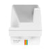 Фотоапарат за моментни снимки Polaroid NOW + White 009062