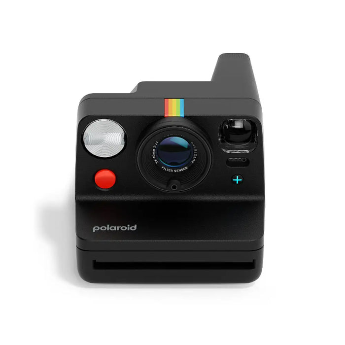 Фотоапарат за моментни снимки Polaroid NOW + Gen 3 Black
