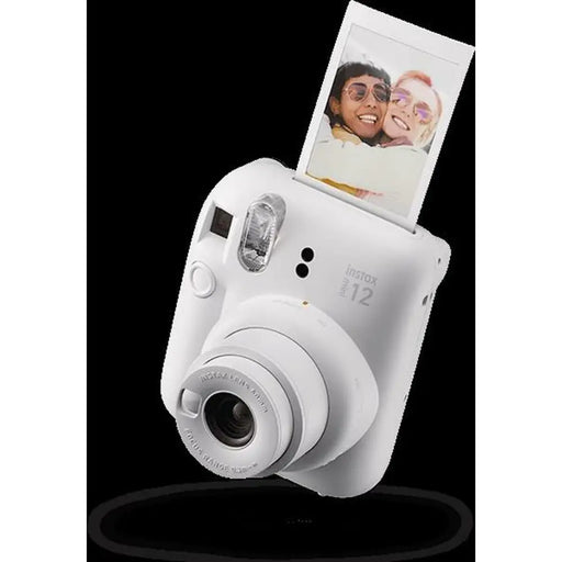 Фотоапарат за Моментни Снимки Fujifilm Mini 12 Бял
