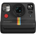 Фотоапарат за моментни снимки Polaroid NOW + Black 009061