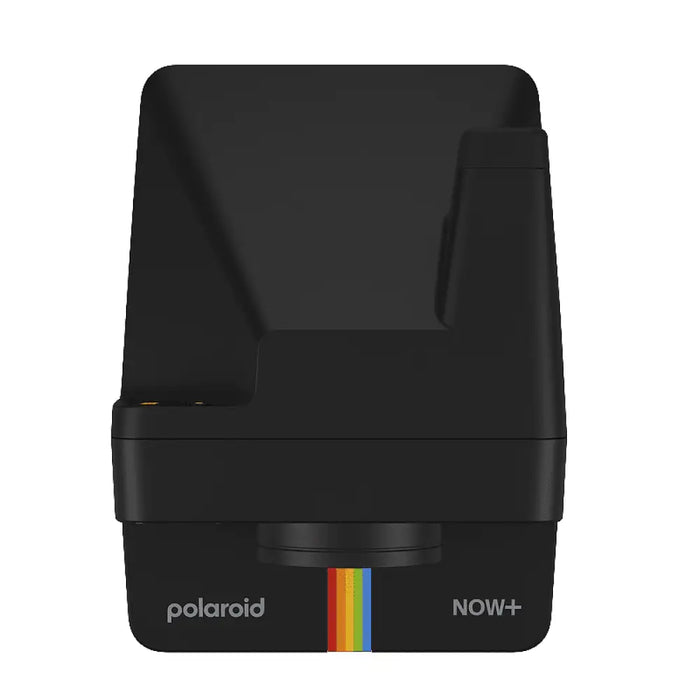 Фотоапарат за моментни снимки Polaroid NOW + Gen 2 Black