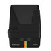 Фотоапарат за моментни снимки Polaroid NOW + Gen 2 Black