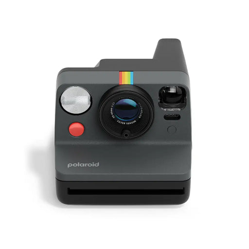 Фотоапарат за моментни снимки Polaroid NOW Gen 3 Black