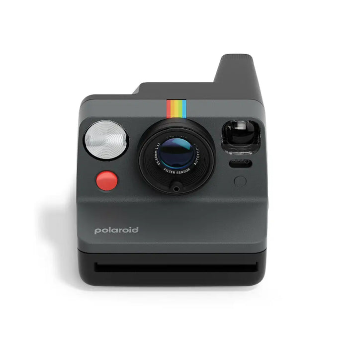 Фотоапарат за моментни снимки Polaroid NOW Gen 3 Black