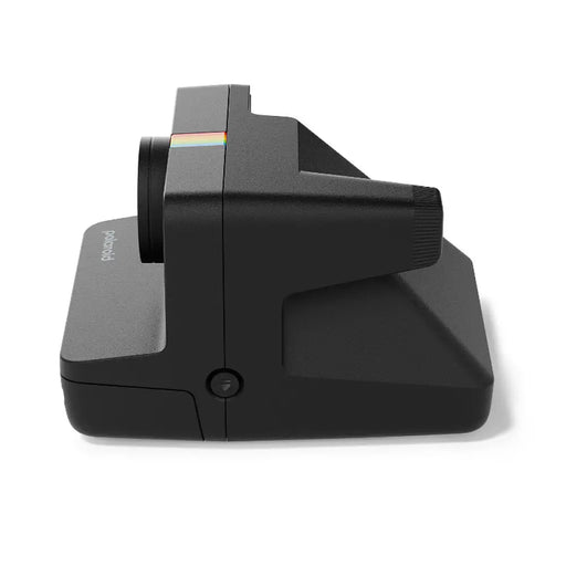 Фотоапарат за моментни снимки Polaroid NOW + Gen 3 Black
