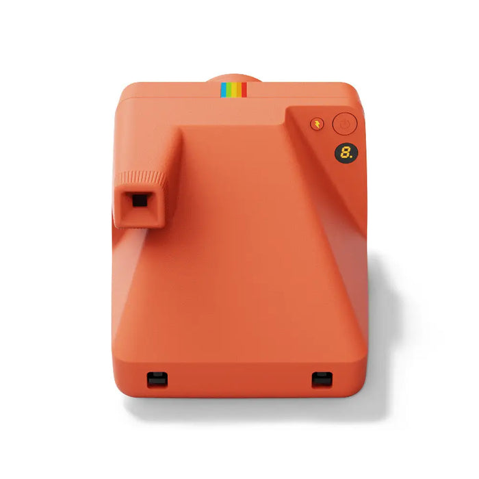 Фотоапарат за моментни снимки Polaroid NOW + Gen 3 Coral