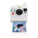 Фотоапарат за моментни снимки POLAROID NOW+ GEN 3 WHITE