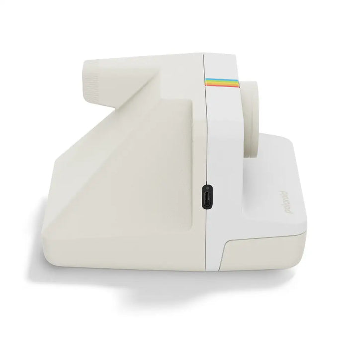 Фотоапарат за моментни снимки Polaroid NOW Gen 3 Pebble