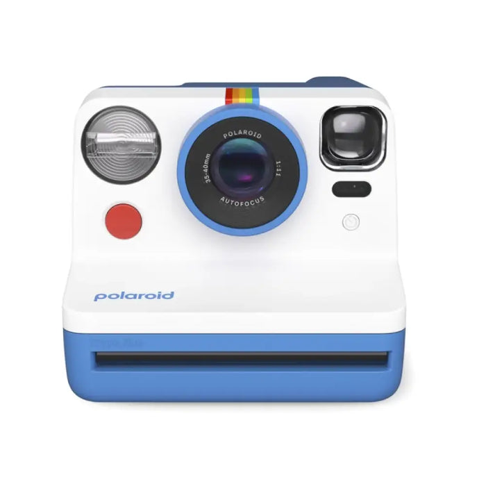 Фотоапарат за моментни снимки Polaroid NOW Gen 2 Blue 009073