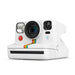 Фотоапарат за моментни снимки Polaroid NOW + White 009062