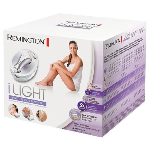 Фотоепилатор Remington IPL6500***