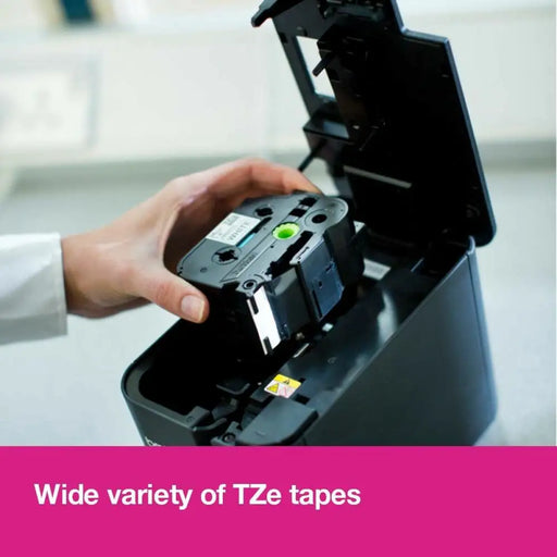 Фотографски принтер Brother PT-P950NW Черен