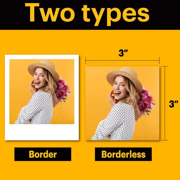 Фотографски принтер Kodak Instant Print 3’’x3’’ (30 броя)