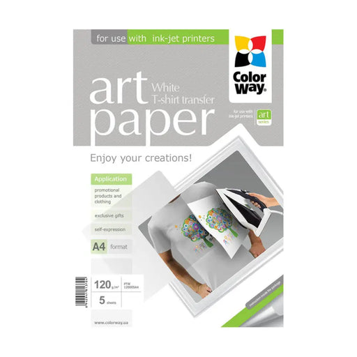 ФОТОХ-Я COLORWAY ART T-SHIRT PTW120005A4