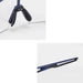 Фотохроматични очила за колоездене Rockbros 10174 UV400 сини