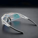 Фотохроматични очила за колоездене Rockbros SP291 UV400 бели