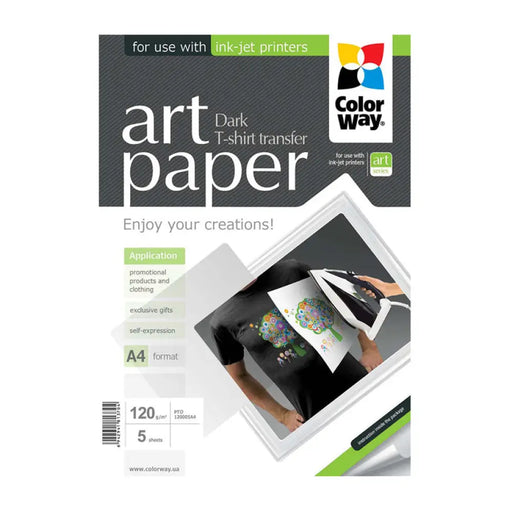 ФОТОХ-Я COLORWAY ART T-SHIRT PTD120005A4