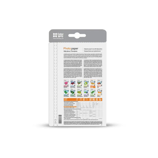 ФОТОХ-Я COLORWAY GLOSSY A6 50 PG2300504R