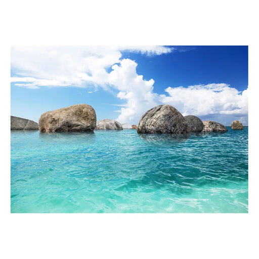 ФОТОТАПЕТ СТАНДАРТ 360X254 СМ 4Ч. МОРЕ