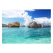 ФОТОТАПЕТ СТАНДАРТ 360X254 СМ 4Ч. МОРЕ