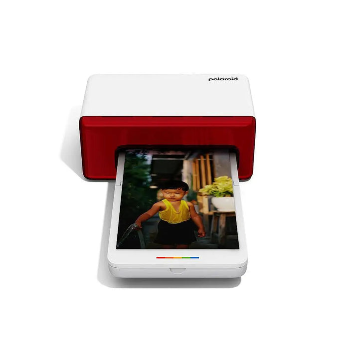 Фотопринтер Polaroid Hi Print 4x6 009165 D2T2 Dye Diffusion