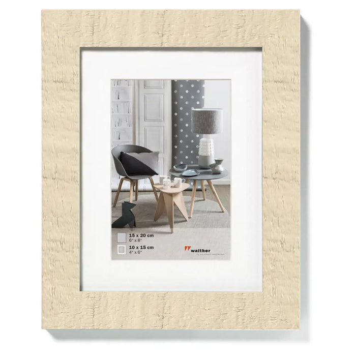 ФОТОРАМКА HOME 15X20 СМ. БЯЛА