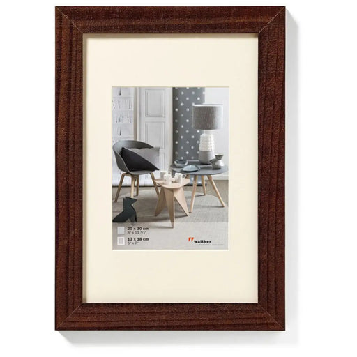 ФОТОРАМКА HOME 20X30 СМ. ОРЕХ