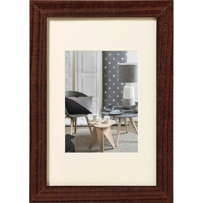 ФОТОРАМКА HOME 30X40 СМ. ОРЕХ
