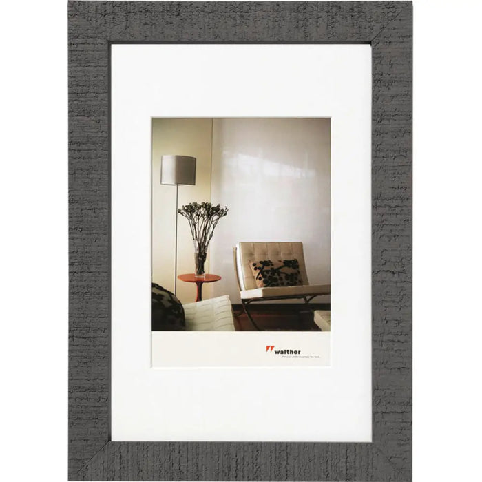 ФОТОРАМКА HOME 30X40 СМ. СИВА