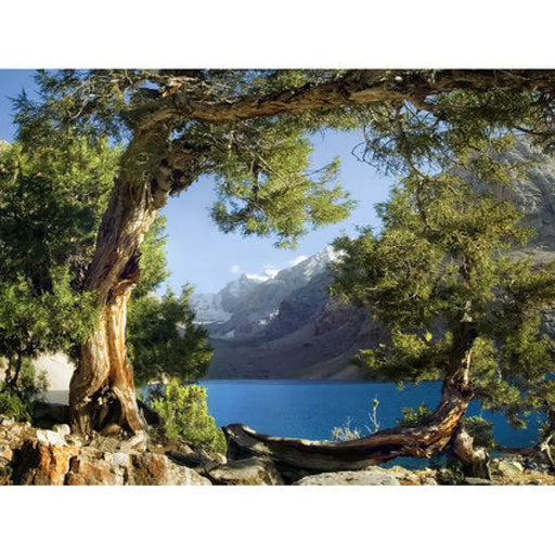 ФОТОТАПЕТ СТАНДАРТ 127X180 СМ. 1Ч. ГОРА