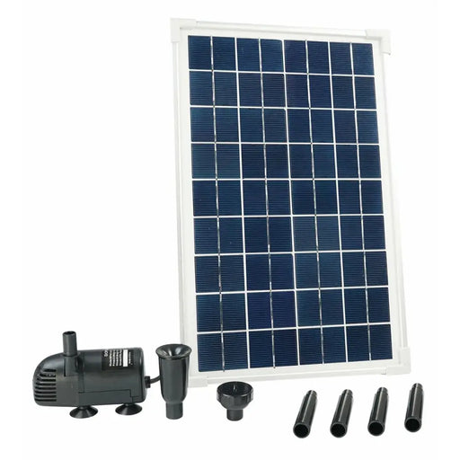 Фотоволтаичен Слънчев Панел Ubbink Solarmax 40 x 25,5 x 2,5