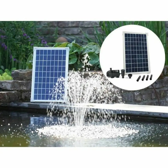 Фотоволтаичен Слънчев Панел Ubbink Solarmax 40 x 25,5 x 2,5