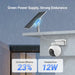 Фотоволтаичен Слънчев Панел Ezviz 12 W