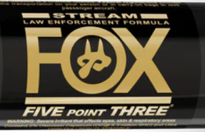 Пипер спрей Fox Labs 5.3 Stream 59 мл