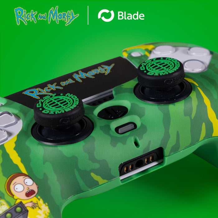 Комплект аксесоари FR-TEC RICK AND MORTY Зелен
