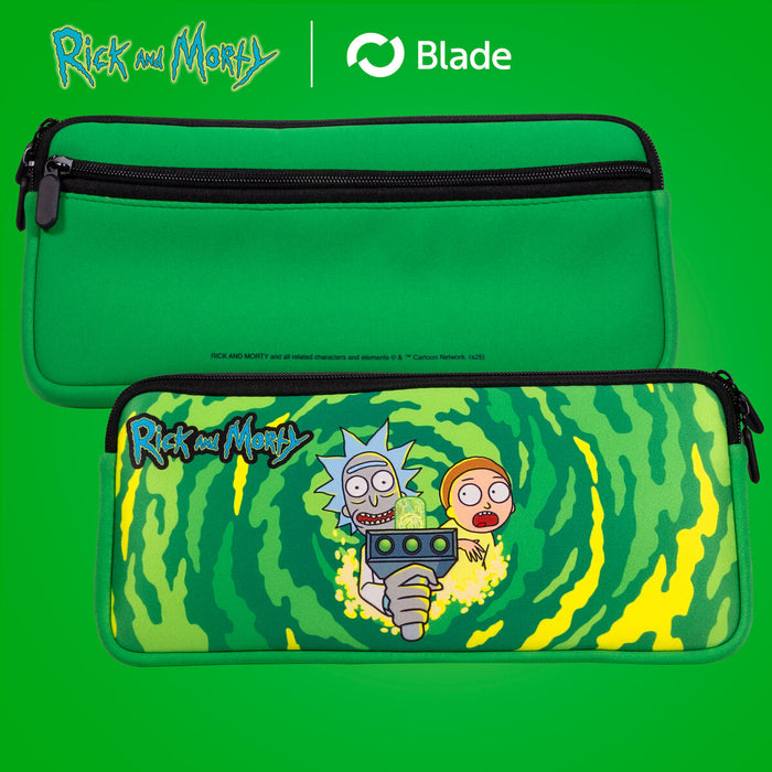 Опаковка за Nintendo Switch 2 FR-TEC RICK AND MORTY